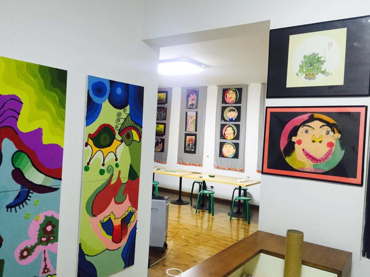 北京世紀丹青畫室南陽分校暑期拼團活動開啟！