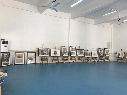 北京畫室 成都大樹畫聯精品藝術空間，傳承與創新的交匯點