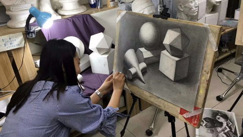 北京畫室 探索素描培訓(xùn)與成人美術(shù)班的藝術(shù)天地