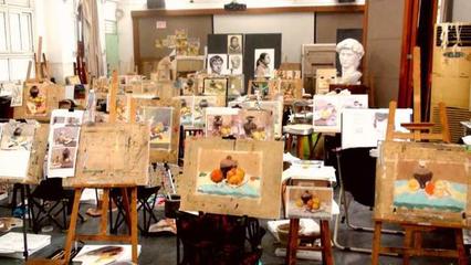 北京十大畫室 藝術殿堂的璀璨明珠
