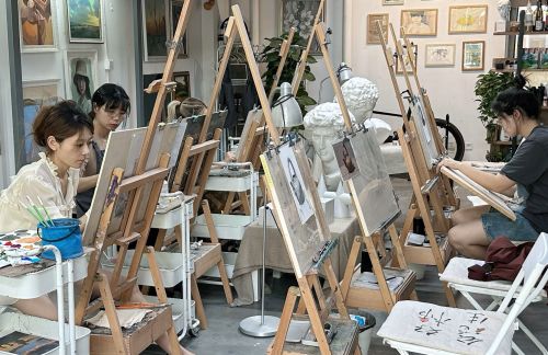 別再盲目選北京畫室，這份排名告訴你哪些畫室有實力！