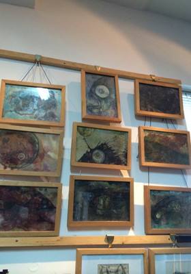 北京宋莊藝術村游記 探訪京城畫室的藝術脈搏