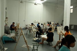 北京九洲畫室 藝考路上的堅(jiān)實(shí)后盾與藝術(shù)夢(mèng)想的啟航地