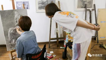北京李靖美術高考畫室 以“精品校長班”打造不一樣的藝考之路