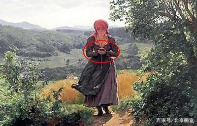 時空交錯的藝術謎題 1860年油畫中的“蘋果手機”與北京畫室的解謎之旅