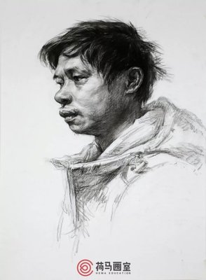 北京荷馬畫室--課堂作品風(fēng)采,7月的我們在夢想的路上奮力奔跑